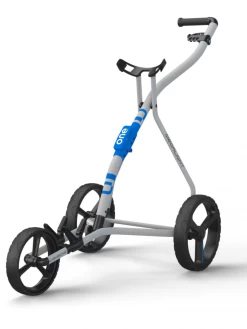 Wishbone One Megalight Golf Trolley -GOLF PRO SHOP IMG 0794