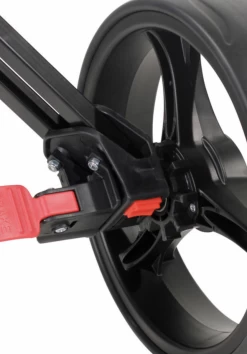 Masters 5 Series Compact Trolley -GOLF PRO SHOP IMG 0863