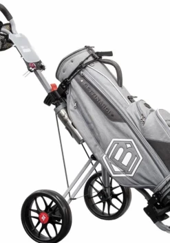Ezeglide Ranger Golf Trolley -GOLF PRO SHOP IMG 0901