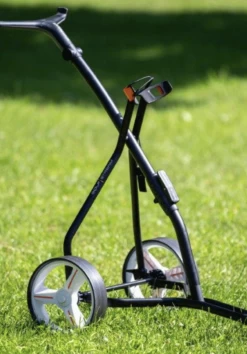 Golfstream Express Push Trolley -GOLF PRO SHOP IMG 0968 1