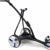 Golfstream Blue Electric Golf Trolley - 36 Hole Lithium -GOLF PRO SHOP IMG 1592 1
