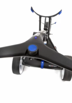 Golfstream Blue Electric Golf Trolley - 18 Hole Lithium -GOLF PRO SHOP IMG 1596 1 1