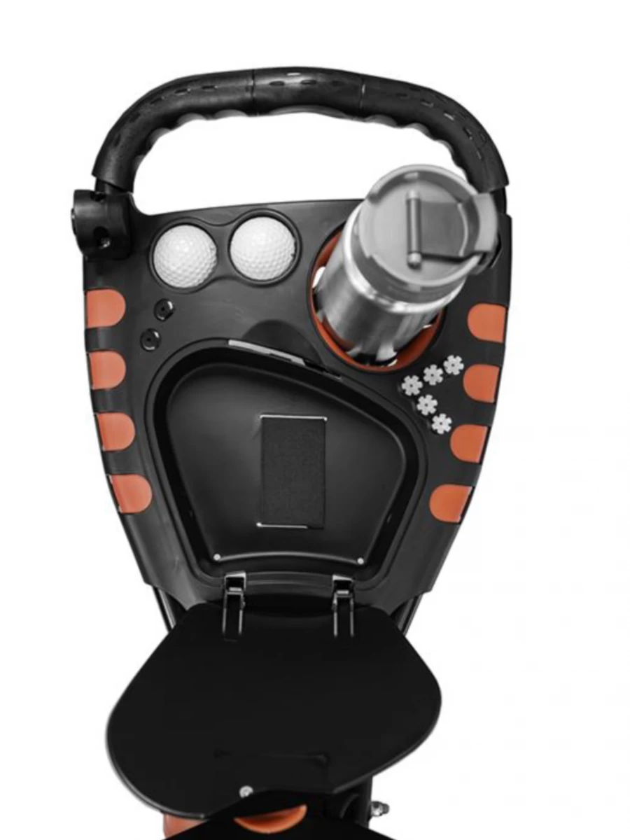 Ezeglide Compact + 360 Golf Trolley 6 Ezeglide Compact + 360 Golf Trolley - Image 4