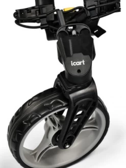 Icart Volta 360 Three Wheel Golf Trolley -GOLF PRO SHOP IMG 4077