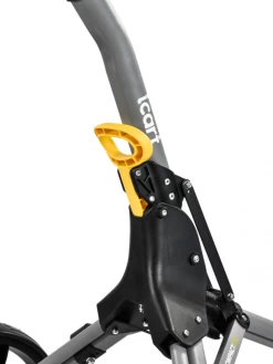 Icart Evo Push Golf Trolley -GOLF PRO SHOP IMG 6973