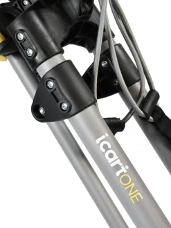 Icart One Three Wheel Trolley 11 Icart One Three Wheel Trolley -GOLF PRO SHOP IMG 6982