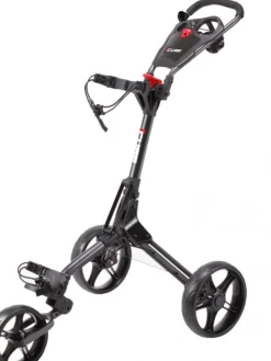 Skymax Cube Push Golf Trolley -GOLF PRO SHOP IMG 8303