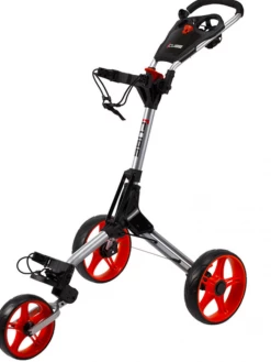 Skymax Cube Push Golf Trolley -GOLF PRO SHOP IMG 8304