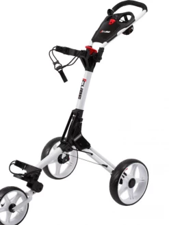 Skymax Cube Push Golf Trolley -GOLF PRO SHOP IMG 8305