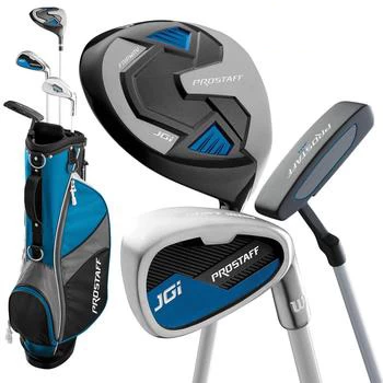 Wilson ProStaff JGI Junior Golf Package Set 5-8 Years 3 Wilson ProStaff JGI Junior Golf Package Set 5-8 Years
