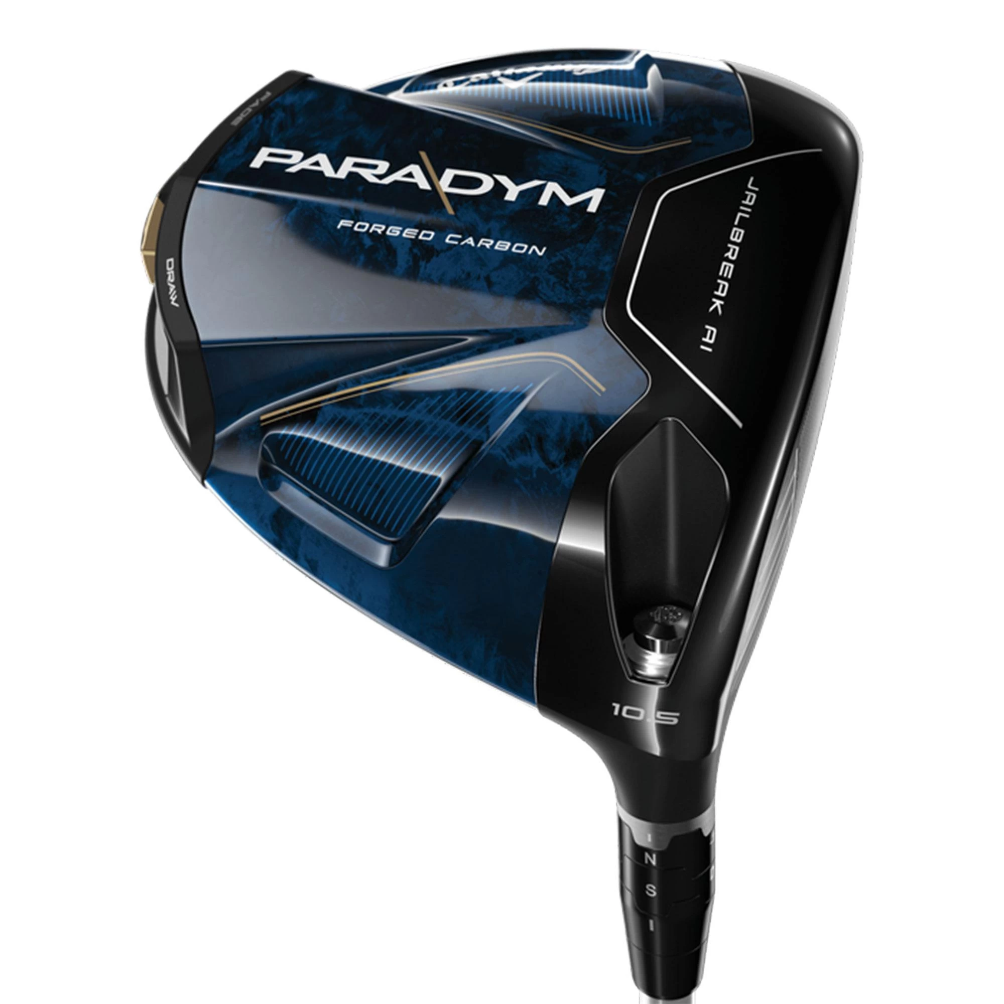 Callaway Paradym Golf Driver 3 Callaway Paradym Golf Driver