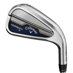 Callaway Paradym X Golf Irons - Graphite