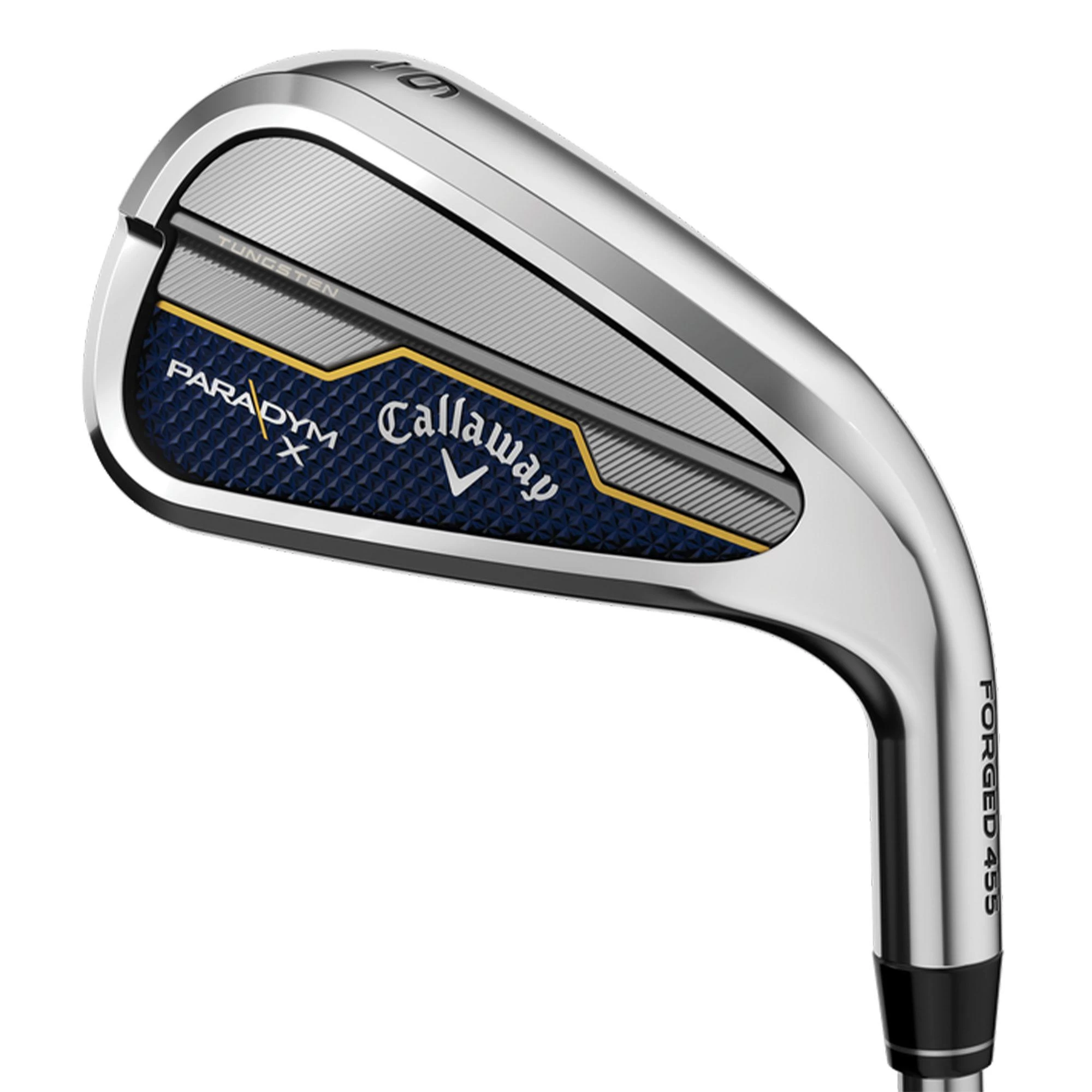 Callaway Paradym X Golf Irons - Graphite 3 Callaway Paradym X Golf Irons - Graphite