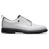 FootJoy Premiere Series Field Golf Shoes - White/Black