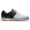FootJoy Pro SL Sport Golf Shoes - White/Multi/Black -GOLF PRO SHOP Pro SL Sport Golf Shoes White Multi Black