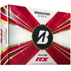 Bridgestone Tour B RX Golf Balls - White - Double Dozen -GOLF PRO SHOP b rx 2022 1 1