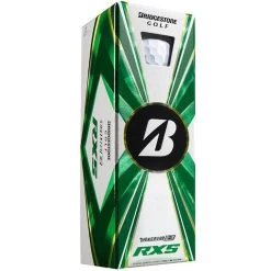 Bridgestone Tour B RXS Golf Balls - White - Double Dozen 12 Bridgestone Tour B RXS Golf Balls - White - Double Dozen -GOLF PRO SHOP b rxs 2 1