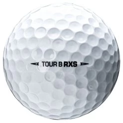 Bridgestone Tour B RXS Golf Balls - White - 12 Pack -GOLF PRO SHOP b rxs 4