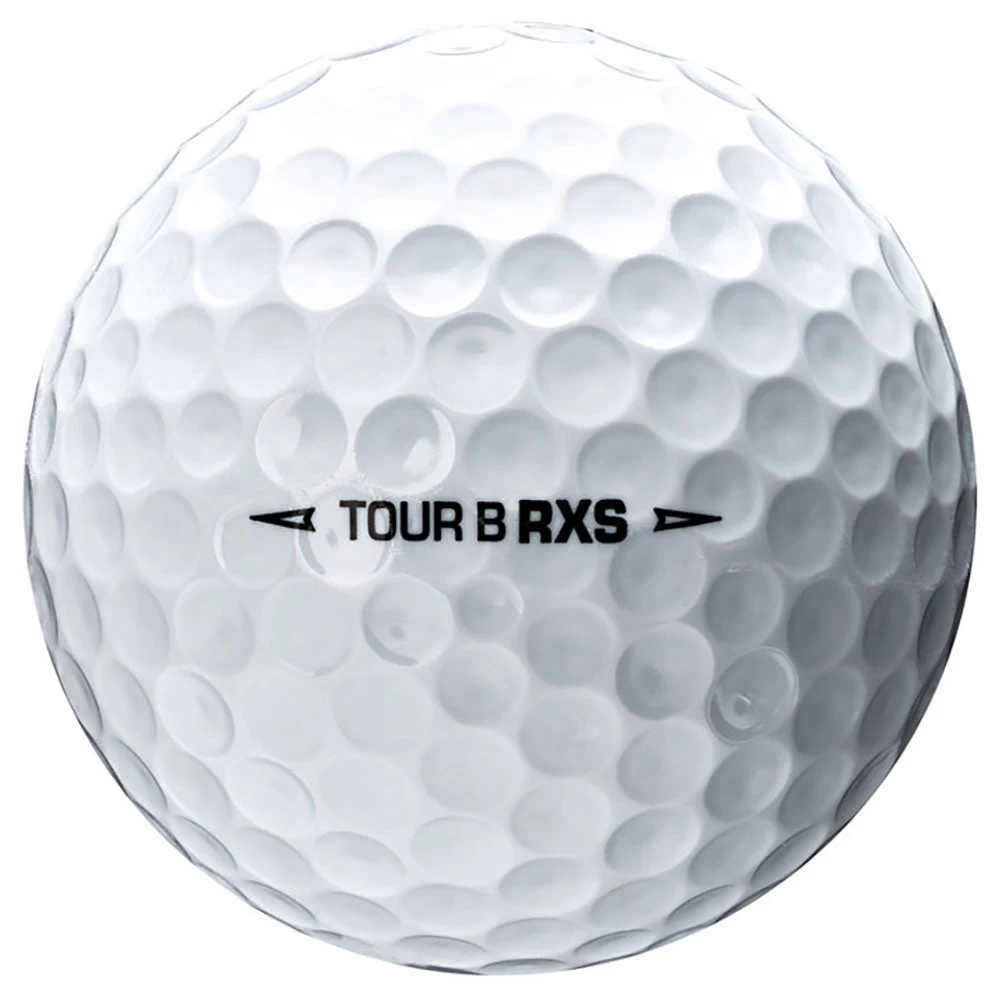 Bridgestone Tour B RXS Golf Balls - White - Double Dozen 4 Bridgestone Tour B RXS Golf Balls - White - Double Dozen - Image 2