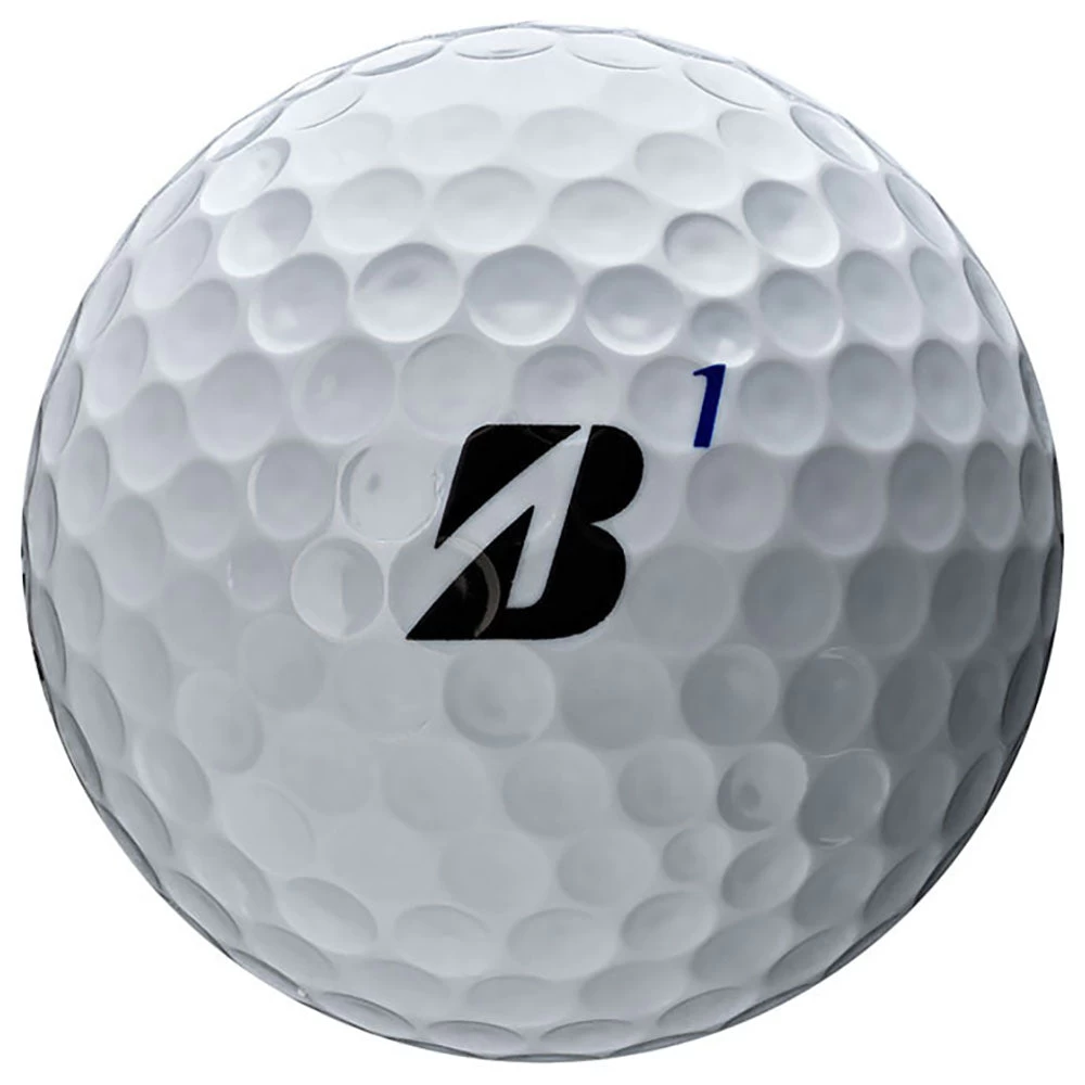 Bridgestone Tour B RXS Golf Balls - White - Double Dozen 5 Bridgestone Tour B RXS Golf Balls - White - Double Dozen - Image 3