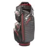 Srixon Ultradry Waterproof Cart Bag - Black/Red -GOLF PRO SHOP bags ultradry blkred