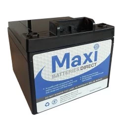 Maxi Power 27 Hole Golf Battery 12v X 26Ah - PowaKaddy Compatible