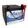 Maxi Power 27 Hole Golf Battery 12v X 26Ah - Motocaddy Compatible