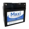 Maxi Power 36 Hole Golf Battery 12v X 33Ah - PowaKaddy Compatible -GOLF PRO SHOP bd33 12mi