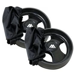 Big Max Universal Trolley Wheel Covers