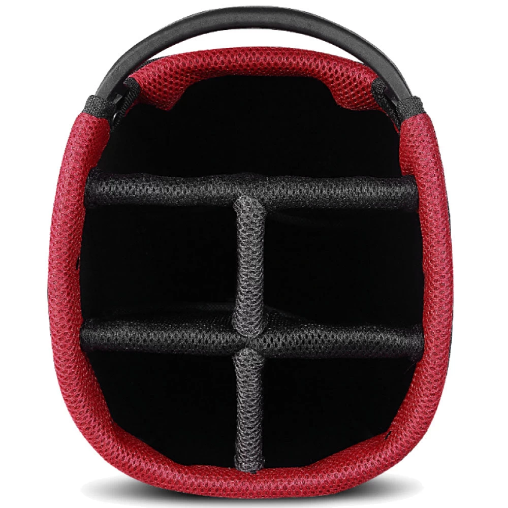 Big Max Dri-Lite Feather Stand Bag - Black 6 Big Max Dri-Lite Feather Stand Bag - Black - Image 4