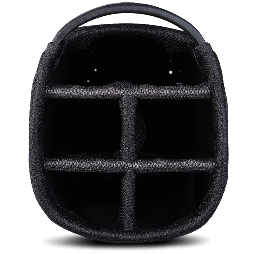 Big Max Dri-Lite Feather Stand Bag - Grey/Black 6 Big Max Dri-Lite Feather Stand Bag - Grey/Black - Image 4