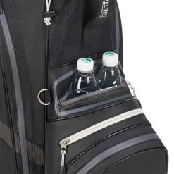 Big Max Dri Lite V-4 Cart Bag - Black -GOLF PRO SHOP big max dri lite v 4 cart bag black 6