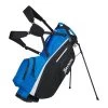 Srixon Premium Stand Bag - Blue/Black -GOLF PRO SHOP blk.blu 2