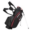 Srixon Premium Stand Bag - Black -GOLF PRO SHOP blk.red 2