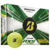 Bridgestone Tour B RXS Golf Balls - Yellow - 12 Pack 2 Bridgestone Tour B RXS Golf Balls - Yellow - 12 Pack -GOLF PRO SHOP bridgestone 2022 tour b rxs yellow 1
