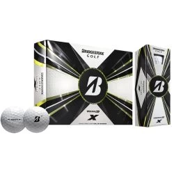 Bridgestone Tour B X Golf Balls - White - Double Dozen -GOLF PRO SHOP bridgestone 2022 tour b x white 4 1