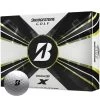 Bridgestone Tour B X Golf Balls - White - 12 Pack