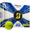 Bridgestone Tour B XS Golf Balls - Yellow - 12 Pack -GOLF PRO SHOP bridgestone 2022 tour b xs yellow 8