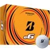 Bridgestone E6 Golf Balls - White - 12 Pack 1 Bridgestone E6 Golf Balls - White - 12 Pack -GOLF PRO SHOP bridgestone e6 white 3