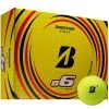 Bridgestone E6 Golf Balls - Yellow - 12 Pack 1 Bridgestone E6 Golf Balls - Yellow - 12 Pack -GOLF PRO SHOP bridgestone e6 yellow 3