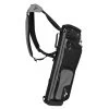 Mizuno Scratch Carry Bag - Black/Grey -GOLF PRO SHOP bscrth20 90. x1000