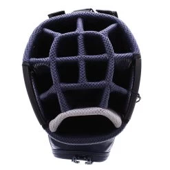 Callaway Chev 14+ Cart Bag - Black -GOLF PRO SHOP callaway chev 14 cart bag divider