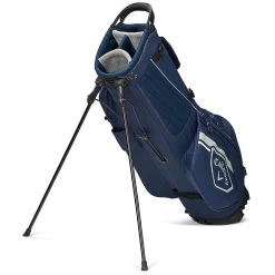 Callaway Chev Stand Bag - Navy -GOLF PRO SHOP callaway chev stand bag navy 3 1