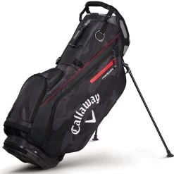 Callaway Fairway 14 Stand Bag - Black Camo -GOLF PRO SHOP callaway fairway 14 stand bag black camo 1 1