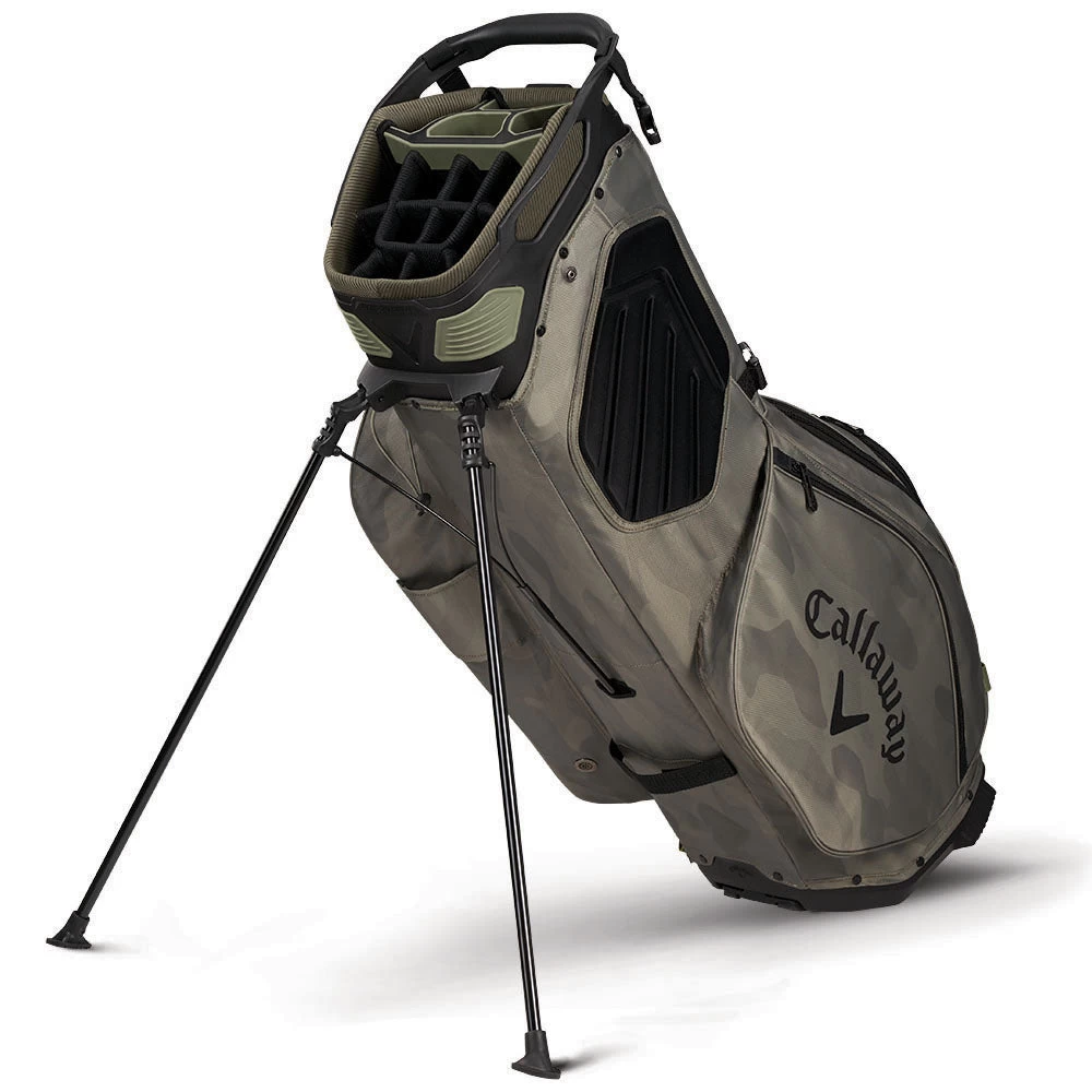 Callaway Fairway 14 Stand Bag - Black - Image 4