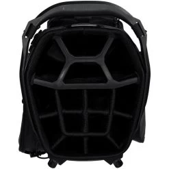 Callaway Fairway 14 Hyper Dry Waterproof Stand Bag - Black -GOLF PRO SHOP callaway hyper dry 14 stand bag black 5