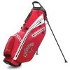 Callaway Hyper Dry C Stand Bag - Red/White -GOLF PRO SHOP callaway hyper dry c stand bag 2020 redwhite 1
