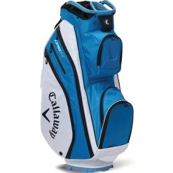 Callaway ORG 14 Cart Bag - Atlantic Blue/White
