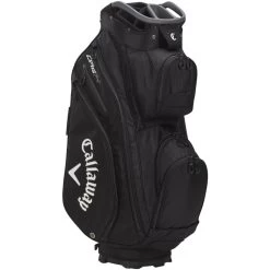 Callaway ORG 14 Cart Bag - Black/Charcoal/White