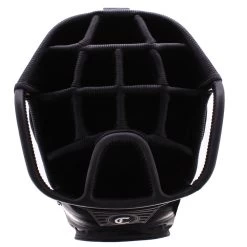 Callaway ORG 14 Hyper Dry Waterproof Cart Bag - Black Camo/Royal -GOLF PRO SHOP callaway org 14 hyper dry cart bag divider 5